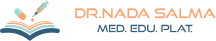 Dr Nada Salma logo